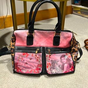 Small Gym Duffle-bag.